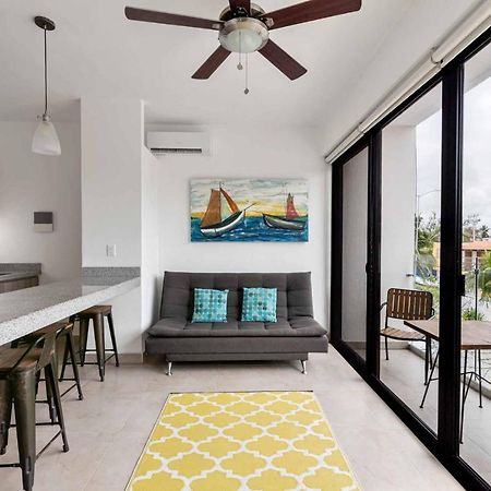 Velas Condos City And Pool View Puerto Morelos Εξωτερικό φωτογραφία