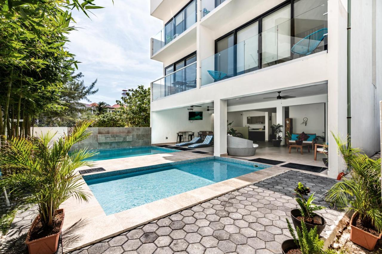 Velas Condos City And Pool View Puerto Morelos Εξωτερικό φωτογραφία