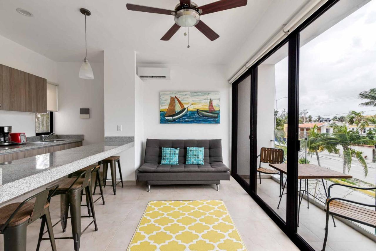 Velas Condos City And Pool View Puerto Morelos Εξωτερικό φωτογραφία
