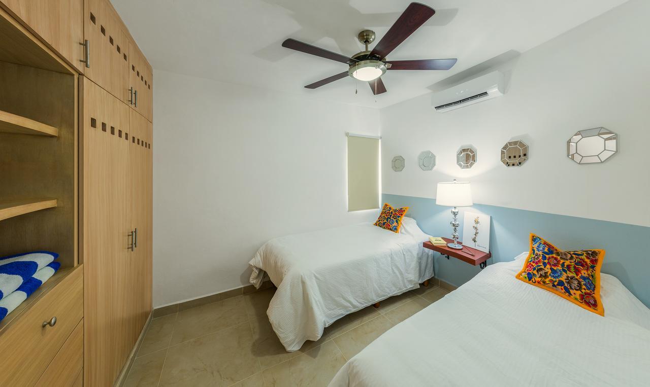 Velas Condos City And Pool View Puerto Morelos Εξωτερικό φωτογραφία