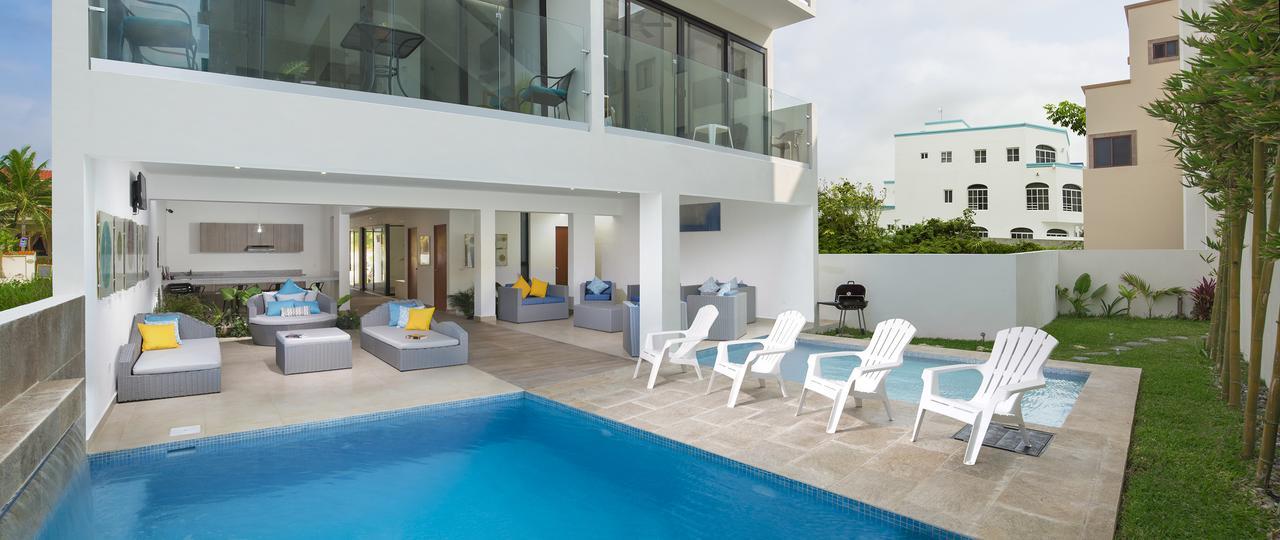Velas Condos City And Pool View Puerto Morelos Εξωτερικό φωτογραφία