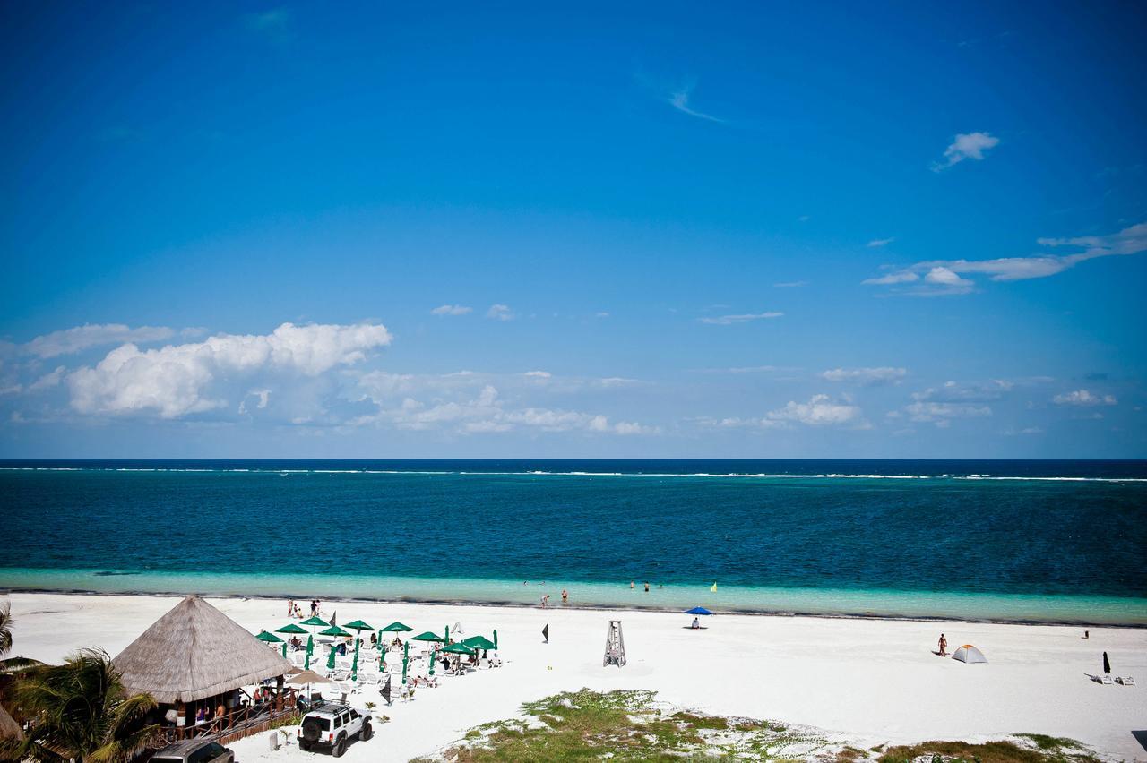 Velas Condos City And Pool View Puerto Morelos Εξωτερικό φωτογραφία